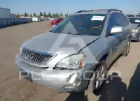 2009 Lexus RX350 photo