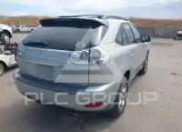 2009 Lexus RX350 фото