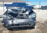 2009 Lexus RX350 фото