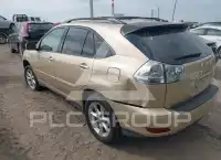 2009 Lexus RX350 фото