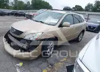 2009 Lexus RX350 фото
