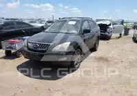 2009 Lexus RX350 фото