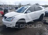 2009 Lexus RX350 фото