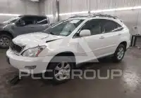 2009 Lexus RX350 photo