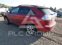 2009 Lexus RX350 photo