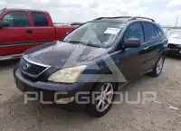 2009 Lexus RX350 фото