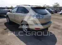 2009 Lexus RX350 фото