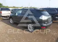 2009 Lexus RX350 фото