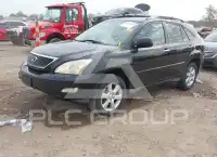 2009 Lexus RX350 фото