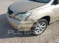 2009 Lexus RX350 photo