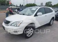 2009 Lexus RX350 фото