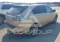 2009 Lexus RX350 фото