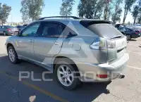 2009 Lexus RX350 фото