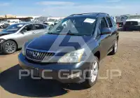 2009 Lexus RX350 photo