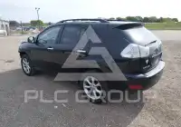 2009 Lexus RX350 photo