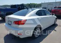 2009 Lexus IS250 фото