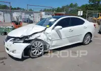 2009 Lexus IS250 фото