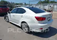 2009 Lexus IS250 фото