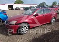 2009 Lexus IS250 фото