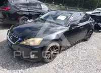 2009 Lexus IS250 фото