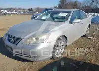 2009 Lexus ES350 фото