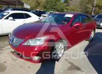 2009 Lexus ES350 фото