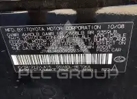 2009 Lexus ES350 photo
