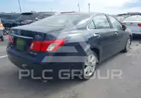 2009 Lexus ES350 фото