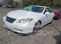 2009 Lexus ES350 фото