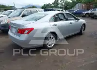 2009 Lexus ES350 фото