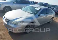 2009 Lexus ES350 фото