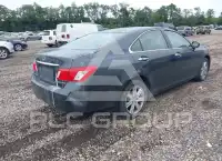 2009 Lexus ES350 фото
