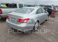 2009 Lexus ES350 фото