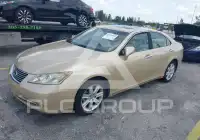 2009 Lexus ES350 photo