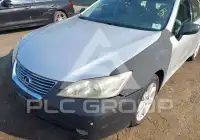 2009 Lexus ES350 фото