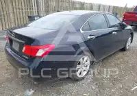 2009 Lexus ES350 фото