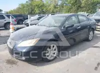 2009 Lexus ES350 фото