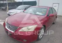 2009 Lexus ES350 фото