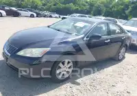2009 Lexus ES350 фото