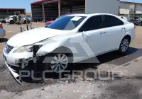 2009 Lexus ES350 фото