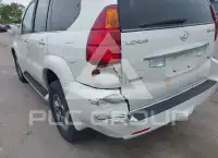 2009 Lexus GX470 photo