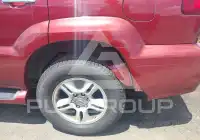 2009 Lexus GX470 фото