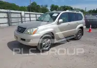 2009 Lexus GX470 фото