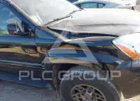 2009 Lexus GX470 photo