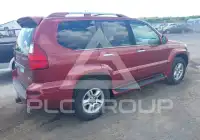 2009 Lexus GX470 фото