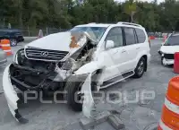 2009 Lexus GX470 фото
