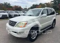 2009 Lexus GX470 photo