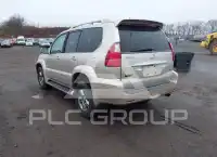 2009 Lexus GX470 photo