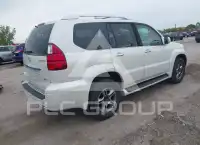 2009 Lexus GX470 photo