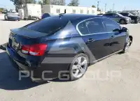 2009 Lexus GS350 photo